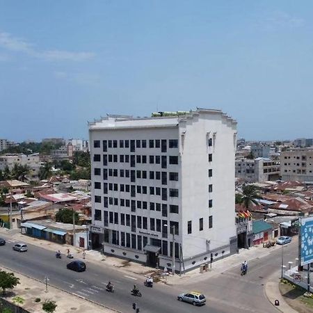 Hotel Anhui Lomé Exterior foto