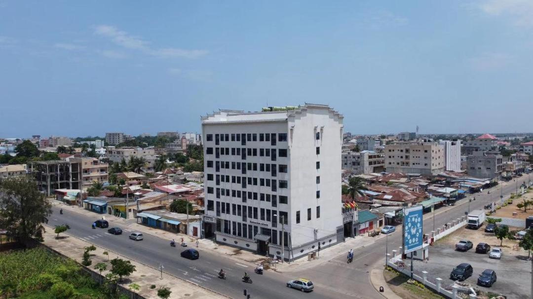Hotel Anhui Lomé Exterior foto