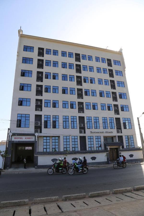 Hotel Anhui Lomé Exterior foto