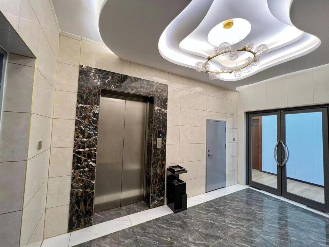 Hotel Anhui Lomé Exterior foto